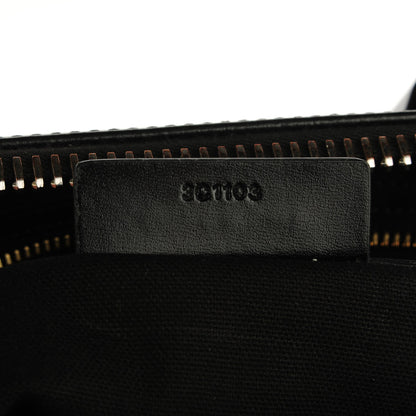 Givenchy Shiny Lord Calfskin Medium Antigona Black 6 of 8