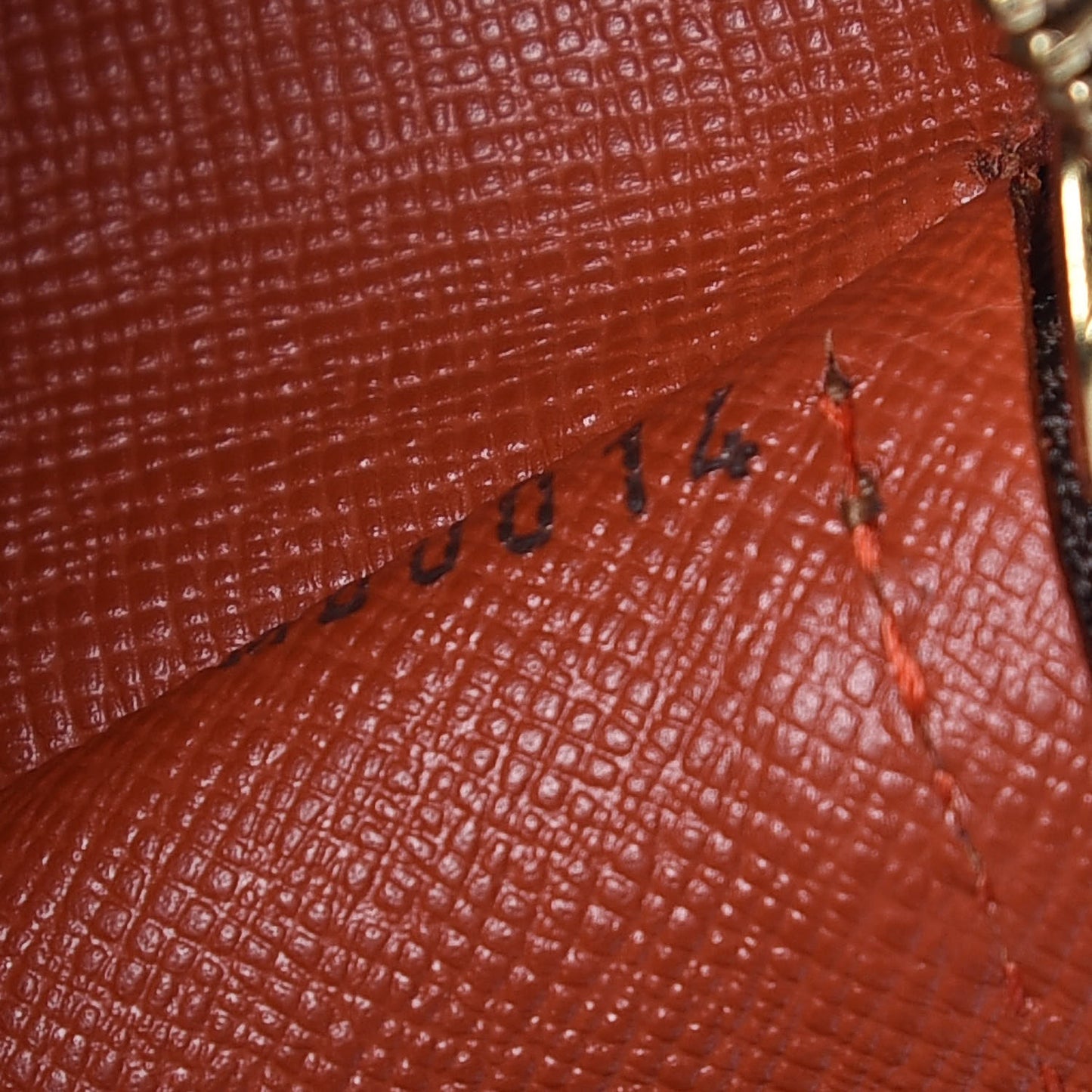 Damier Ebene Papillon 30