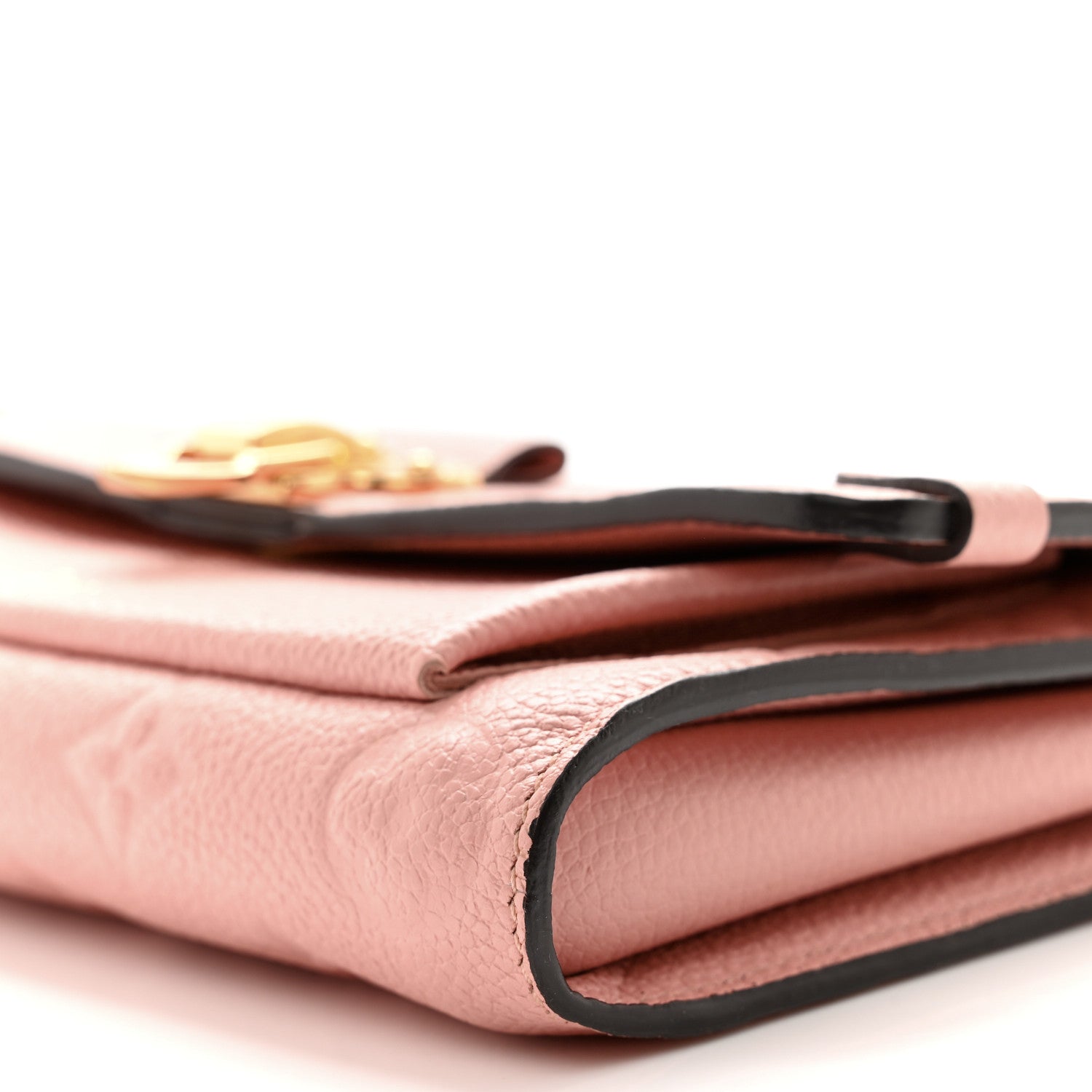 Louis Vuitton LOUIS VUITTON Empreinte Vavin Chain Wallet Rose Poudre 11 of 13