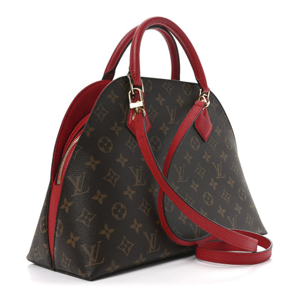 Louis Vuitton Monogram Alma BNB Cherry 3 of 9