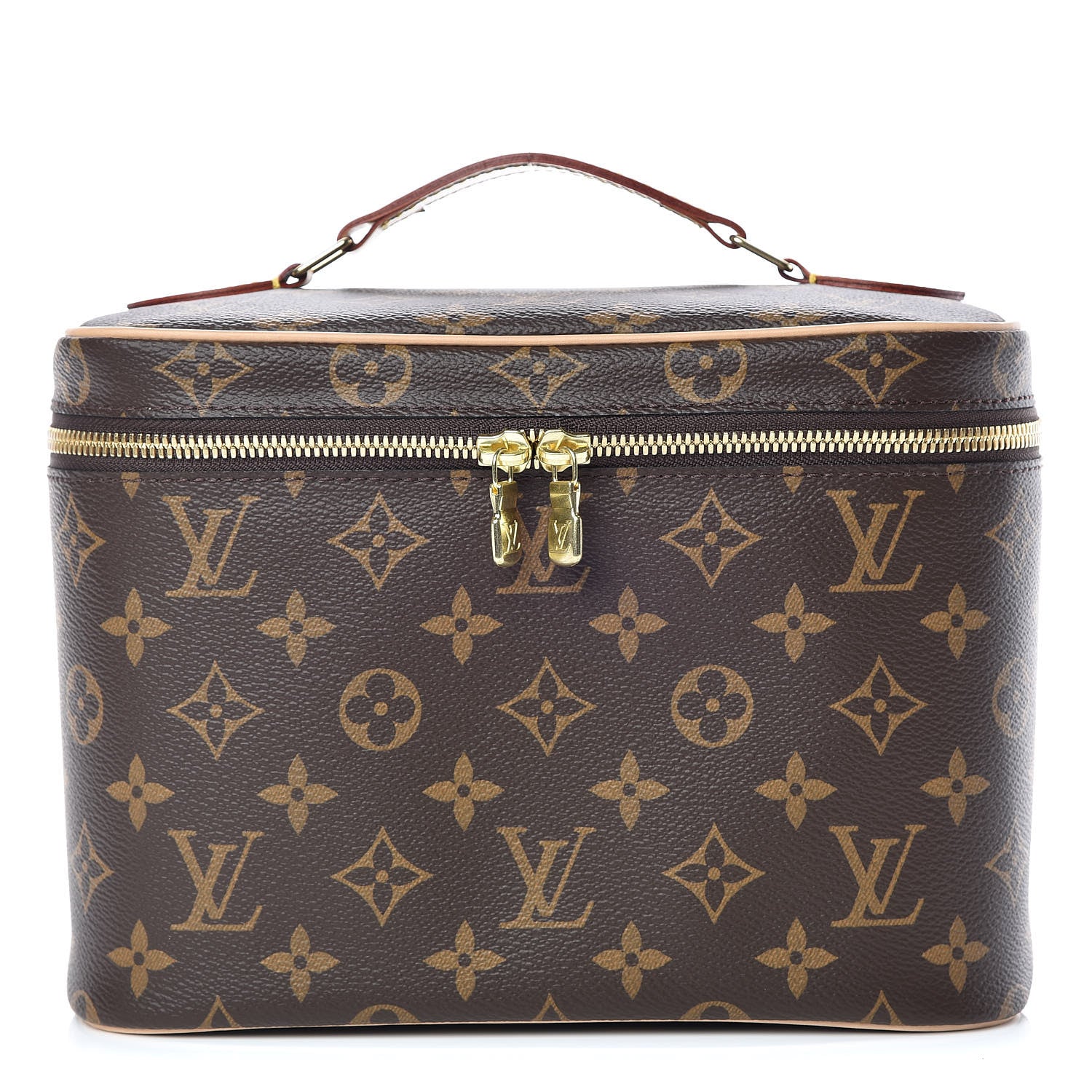 Louis Vuitton Monogram Nice BB 1 of 9