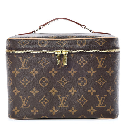 Louis Vuitton Monogram Nice BB 1 of 9