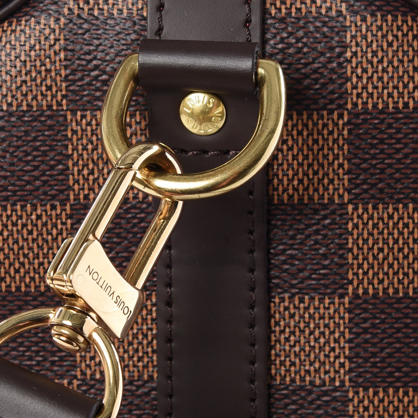 Damier Ebene Speedy Bandouliere 30
