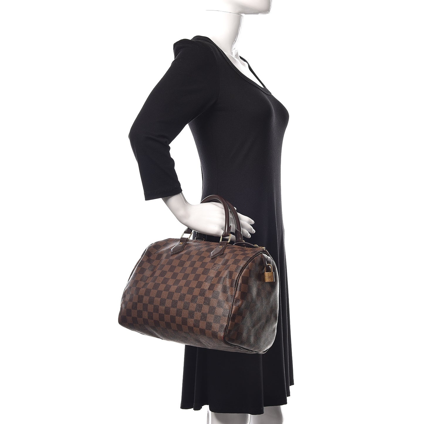 Damier Ebene Speedy 30