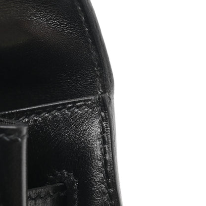 Hermes Box Kelly Sellier 32 Black 12 of 13