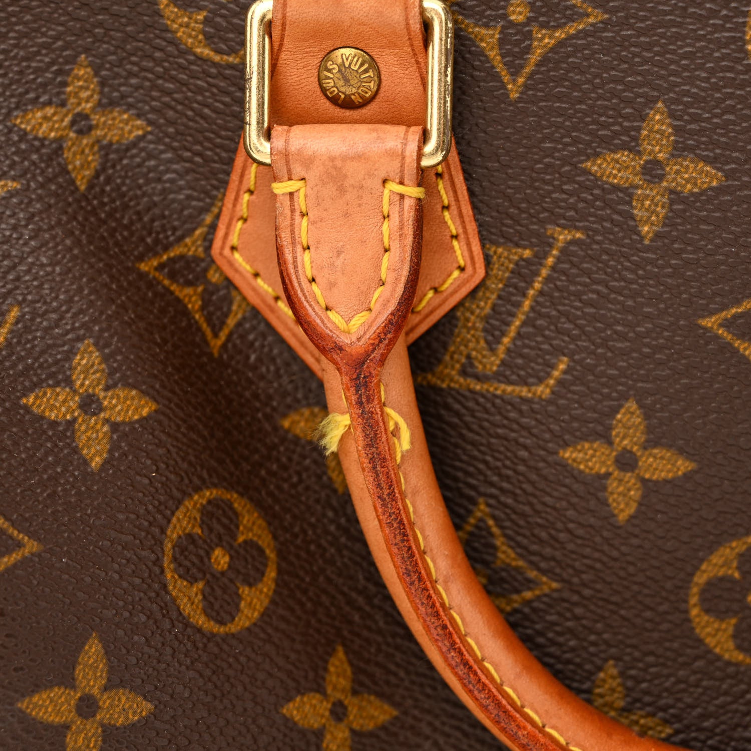 Louis Vuitton Monogram Speedy 30 11 of 14