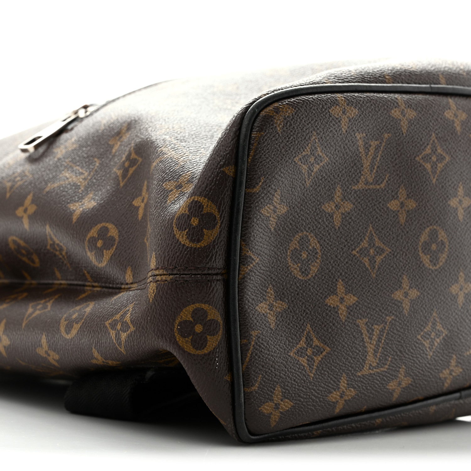 Louis Vuitton Monogram Macassar Palk Backpack 7 of 14
