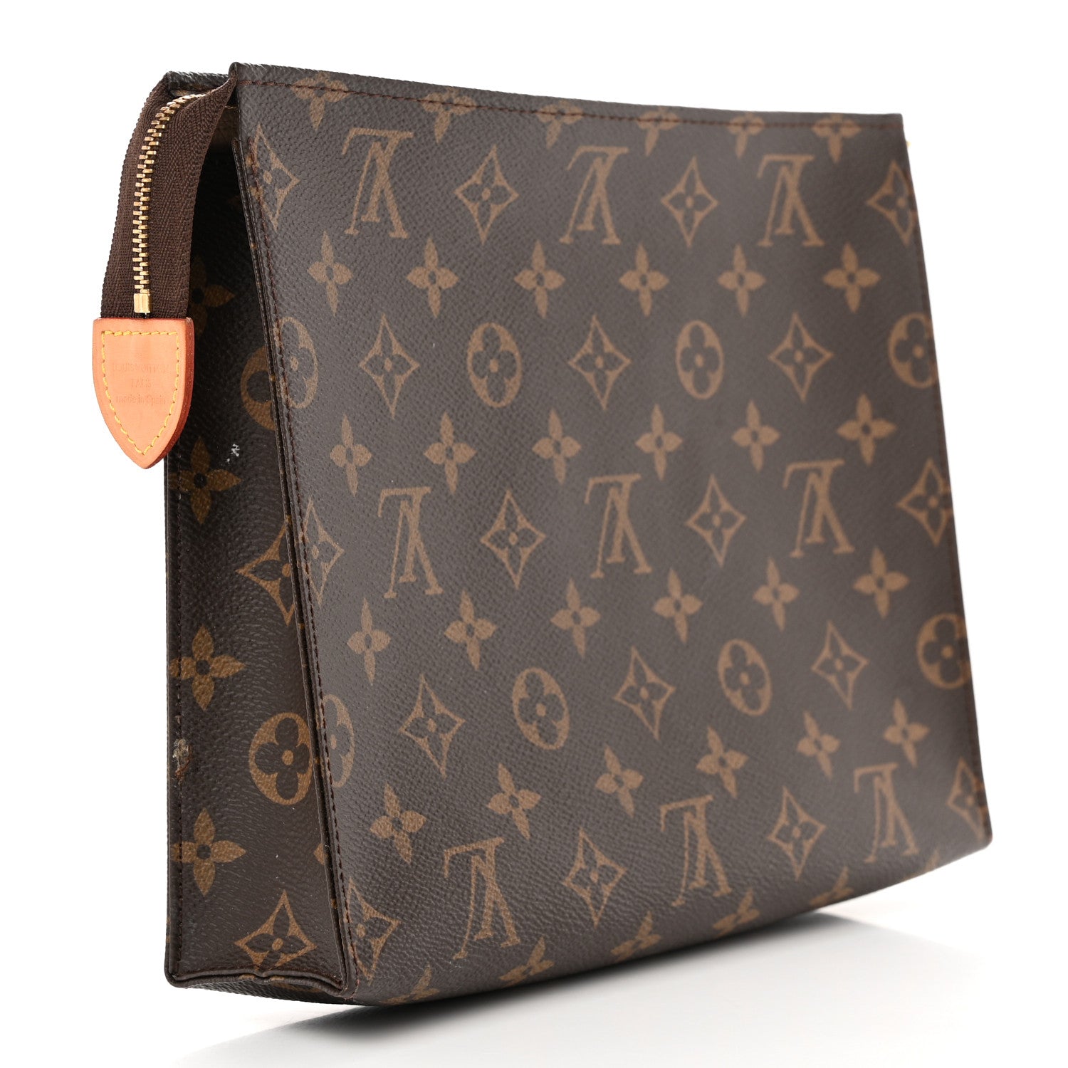 Louis Vuitton Monogram Toiletry Pouch 26 3 of 16
