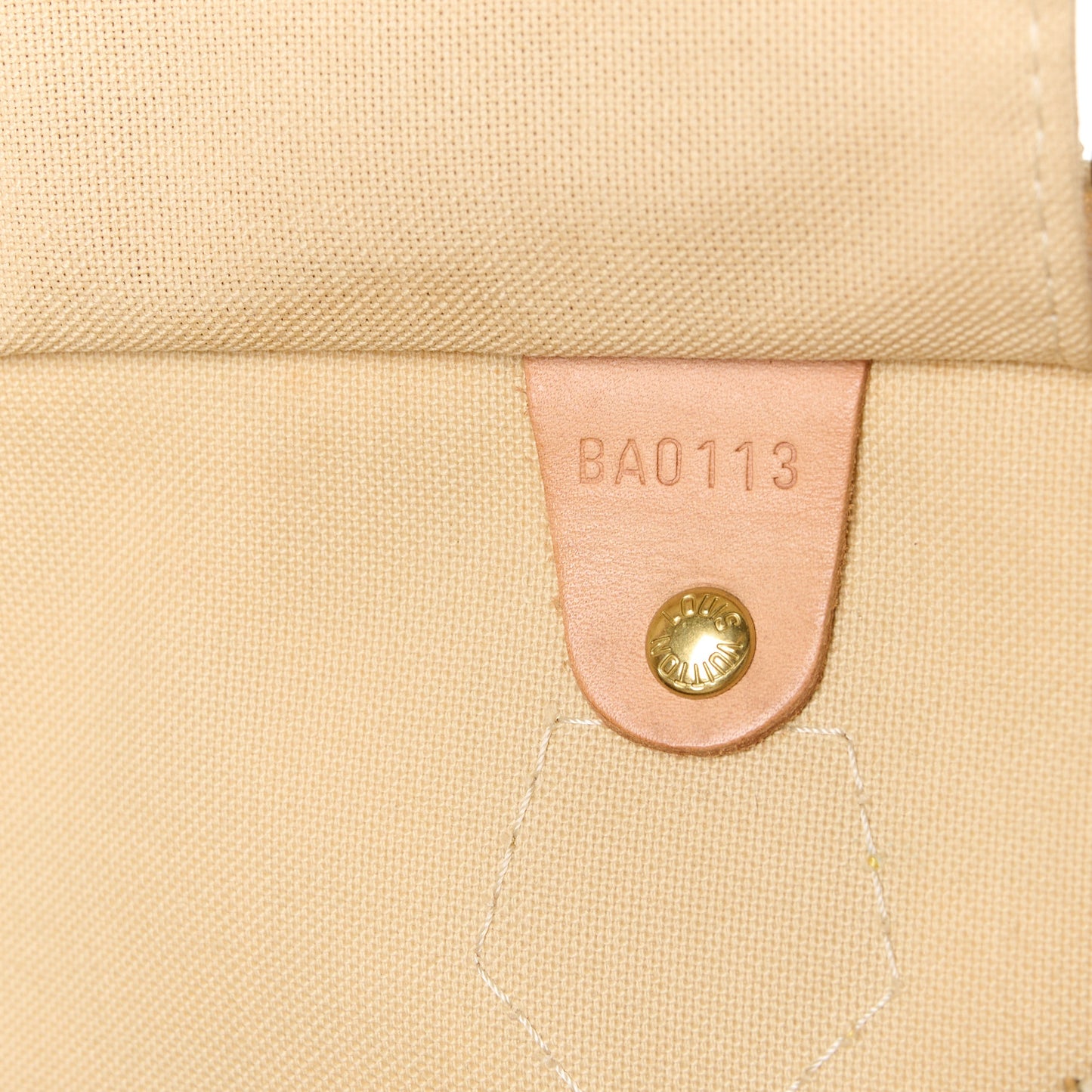 Damier Azur Speedy 30