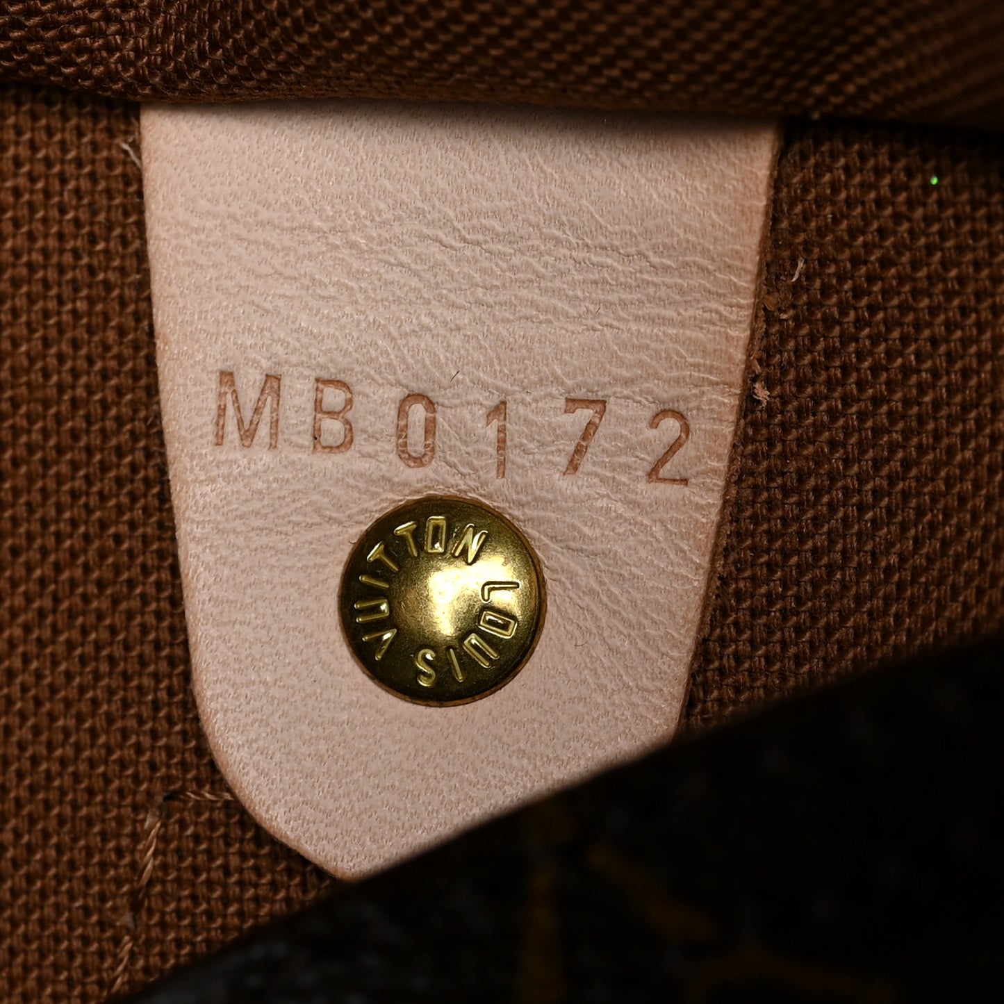Monogram Speedy 25
