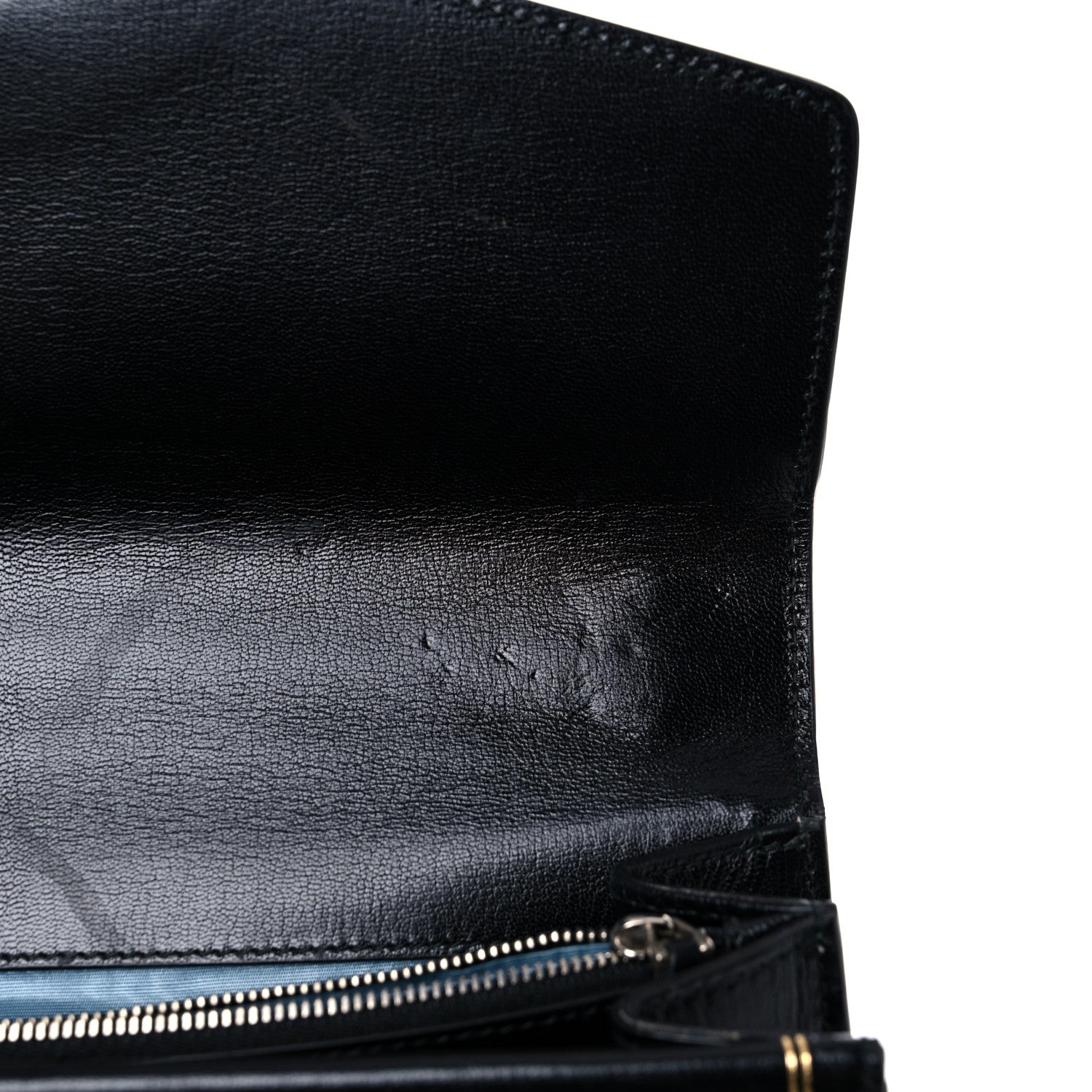 Gucci X SEGA Calfskin GUCCY Stars Medium Dionysus Shoulder Bag Black Gold 14 of 19