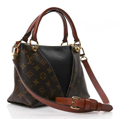 Louis Vuitton Monogram V Tote BB Black 3 of 13