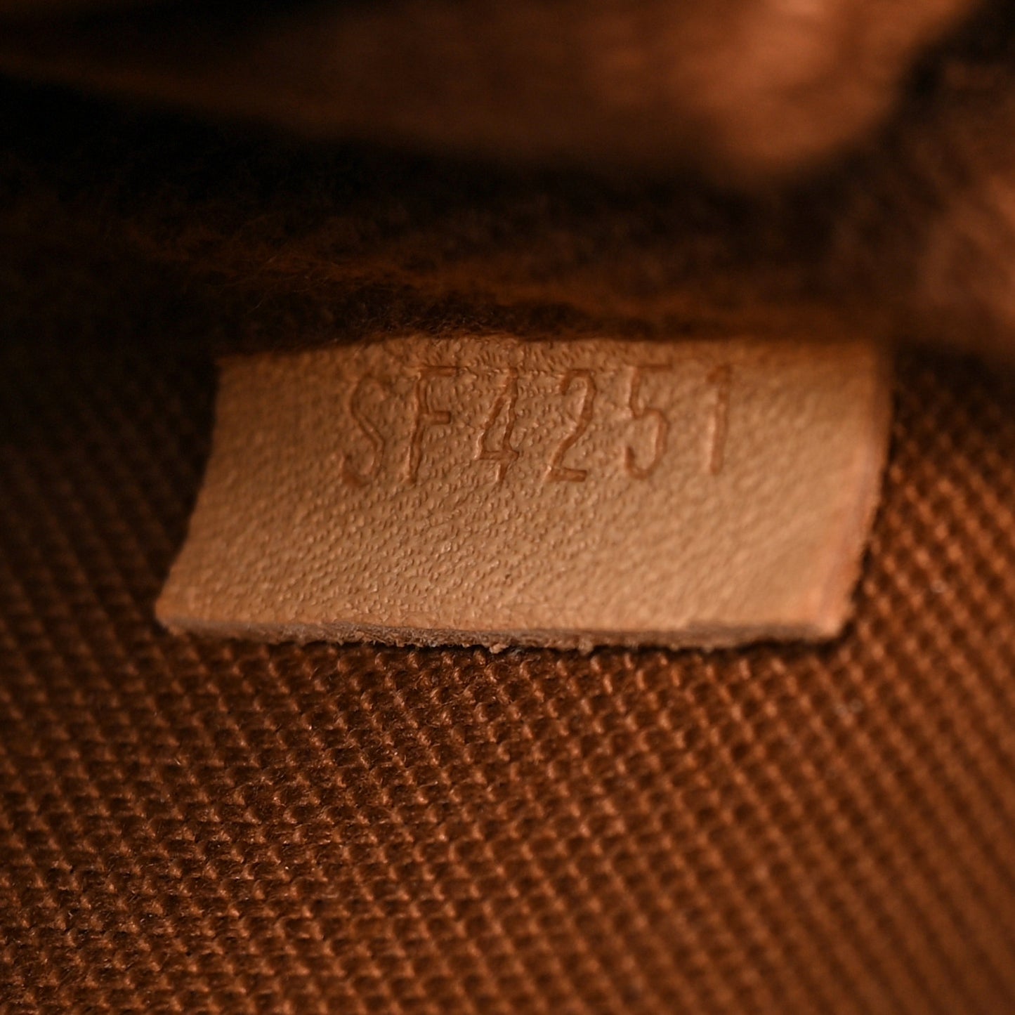 Monogram Mini Pochette Accessories