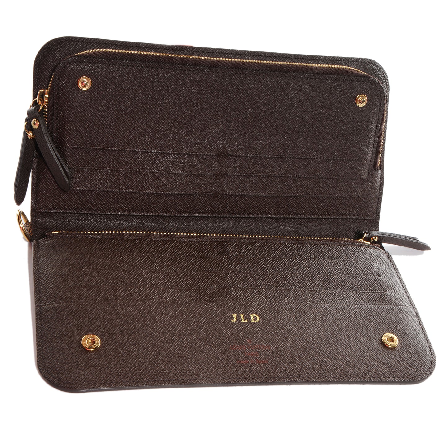 Damier Ebene Insolite Wallet