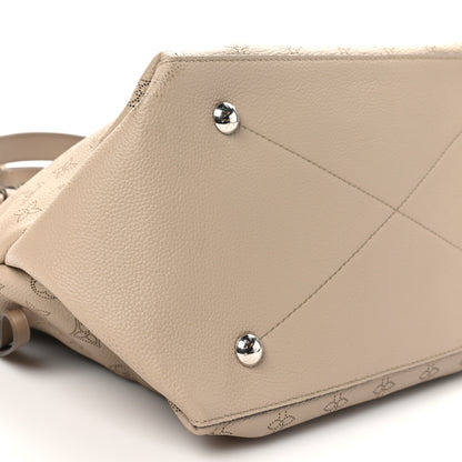 Louis Vuitton Mahina Beaubourg Hobo MM Galet 8 of 10