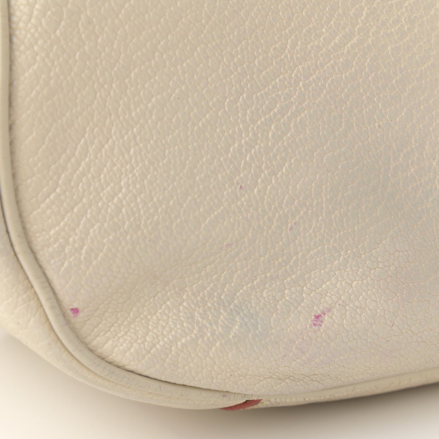 Louis Vuitton Suhali Le Confident White 12 of 14