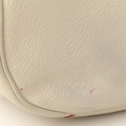 Louis Vuitton Suhali Le Confident White 12 of 14