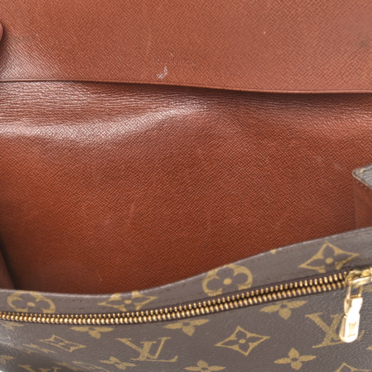 Louis Vuitton Monogram Pochette Rabat 23 10 of 14