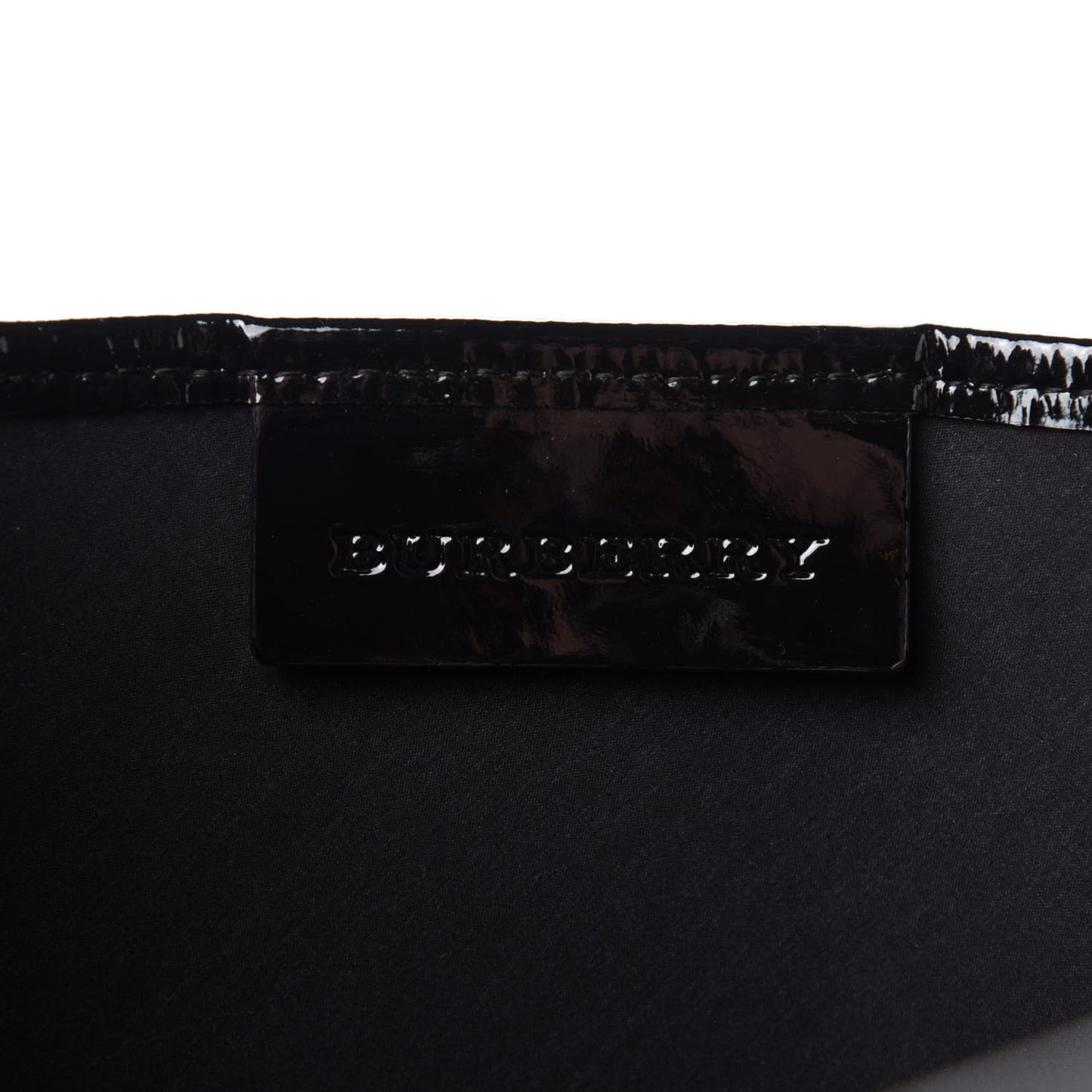 Supernova Check Stanton Tote Black
