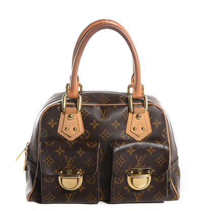 Louis Vuitton Monogram Manhattan PM 1 of 7