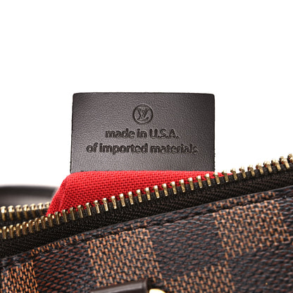 Louis Vuitton Damier Ebene Siena MM 6 of 11