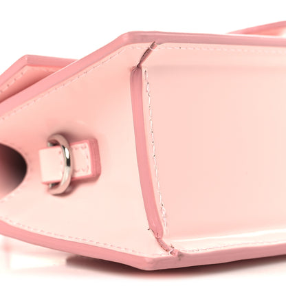 Jacquemus Glazed Calfskin Le Bambino Pale Pink 8 of 9