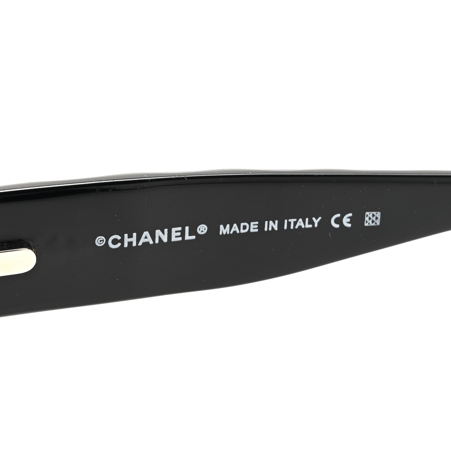 Chanel Acetate Quilted Sunglasses 5094 Black 6 of 9