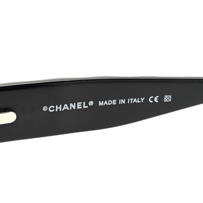 Chanel Acetate Quilted Sunglasses 5094 Black 6 of 9