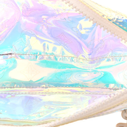 Louis Vuitton PVC Monogram Pochette Volga Iridescent Prism 5 of 8