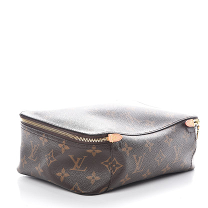 Louis Vuitton Monogram Packing Cube MM 3 of 10