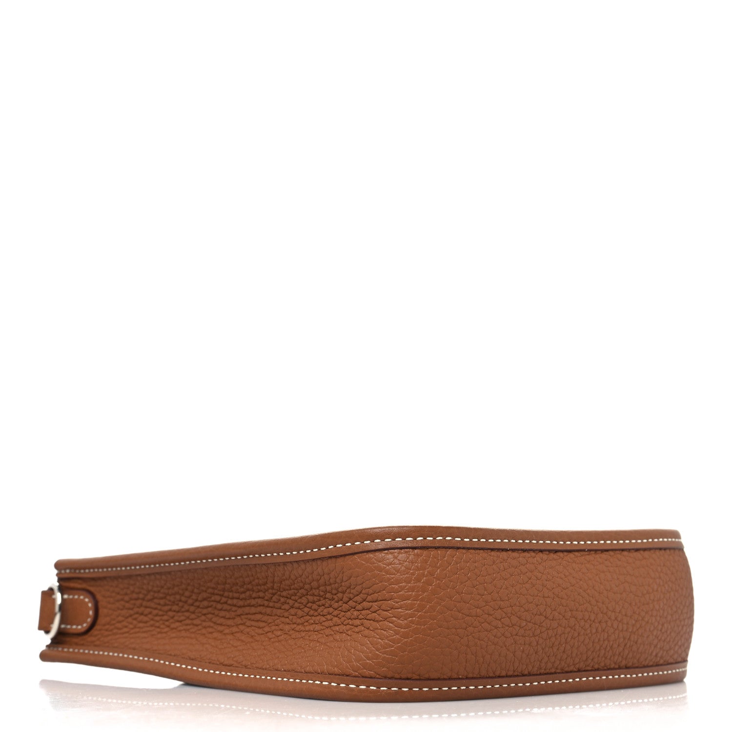 Hermes Taurillon Clemence Evelyne TPM Gold 4 of 11