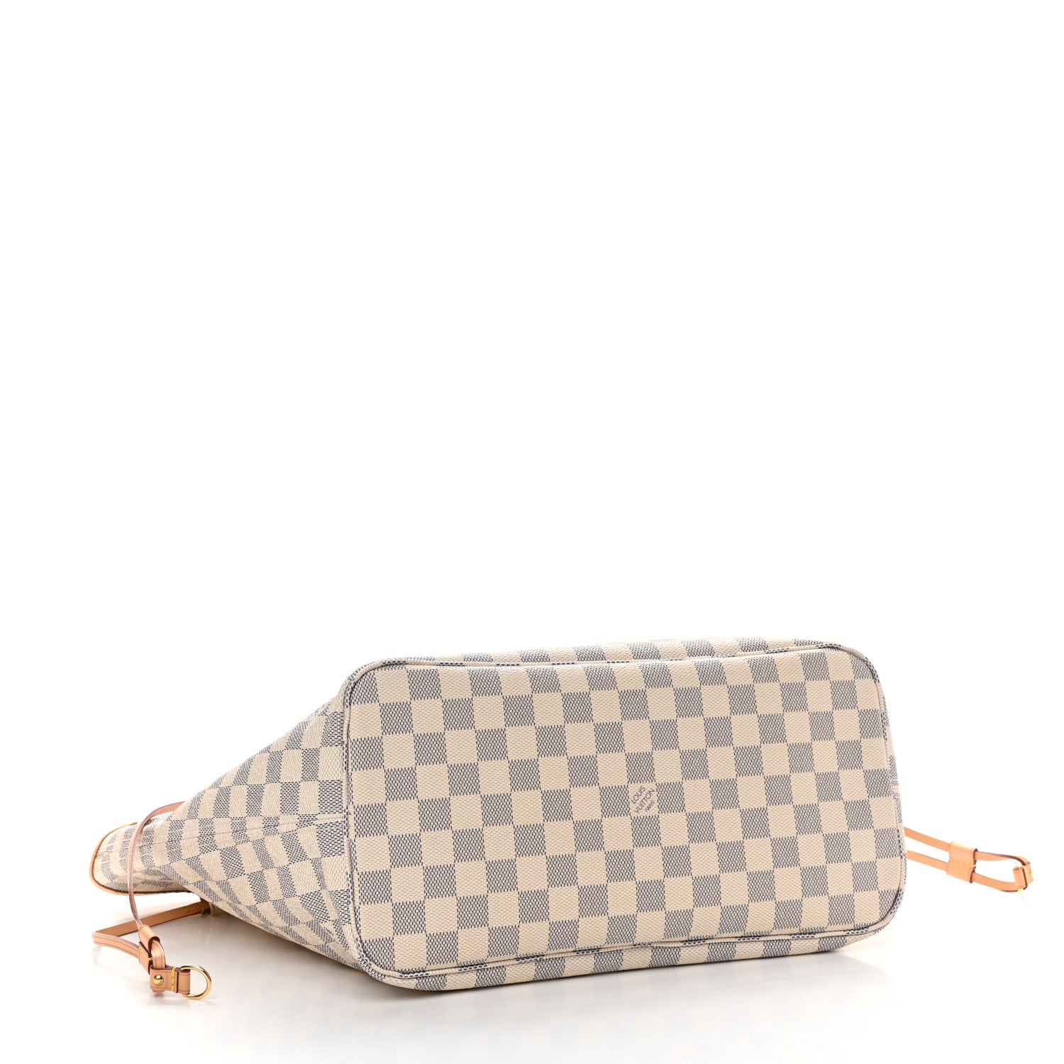 Louis Vuitton Damier Azur Neo Neverfull MM 4 of 10