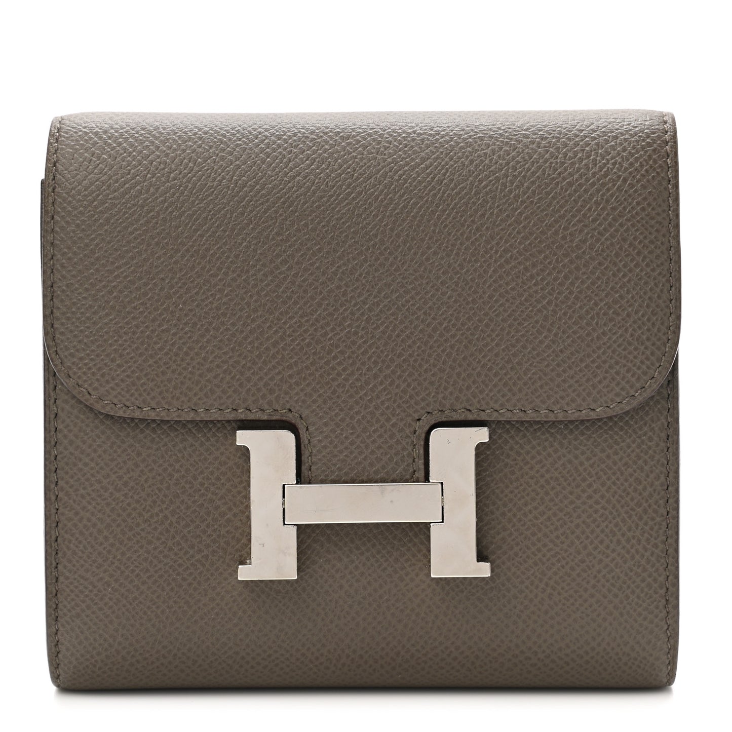 Epsom Constance Short Wallet Etain