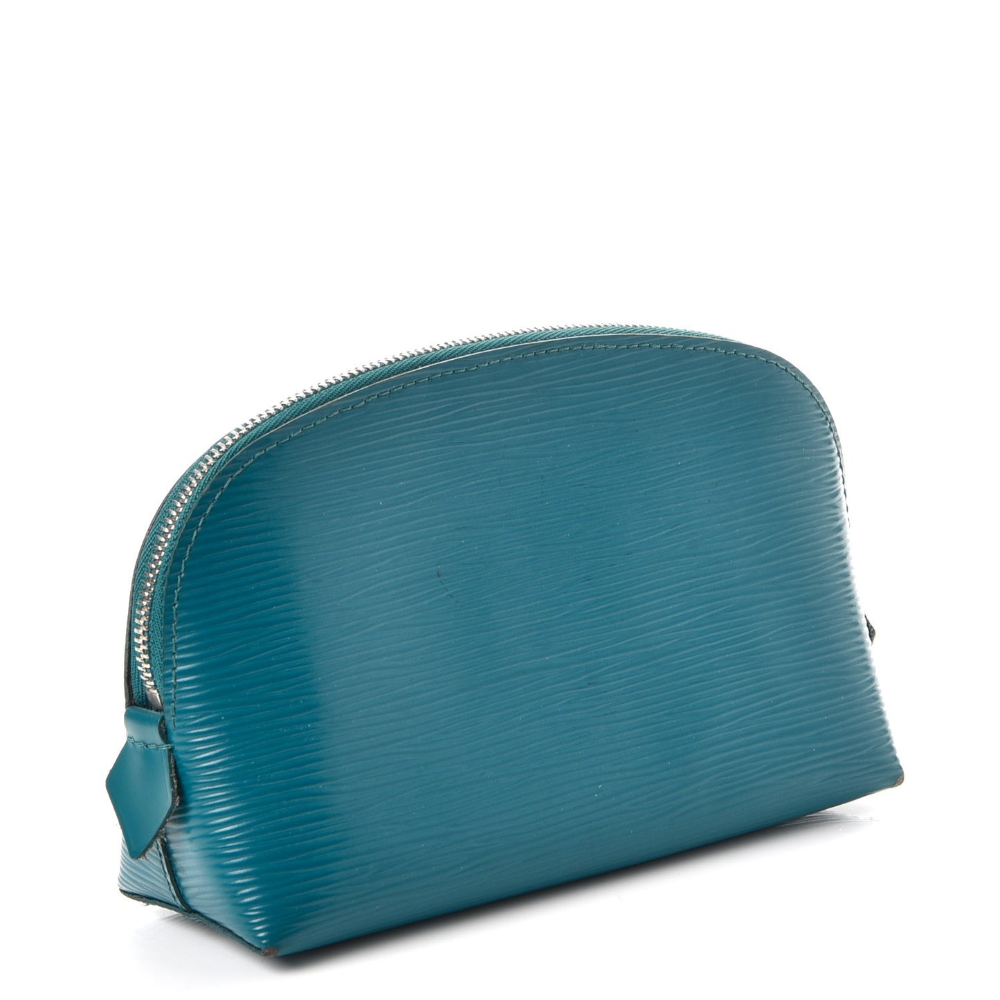 Epi Cosmetic Pouch Cyan