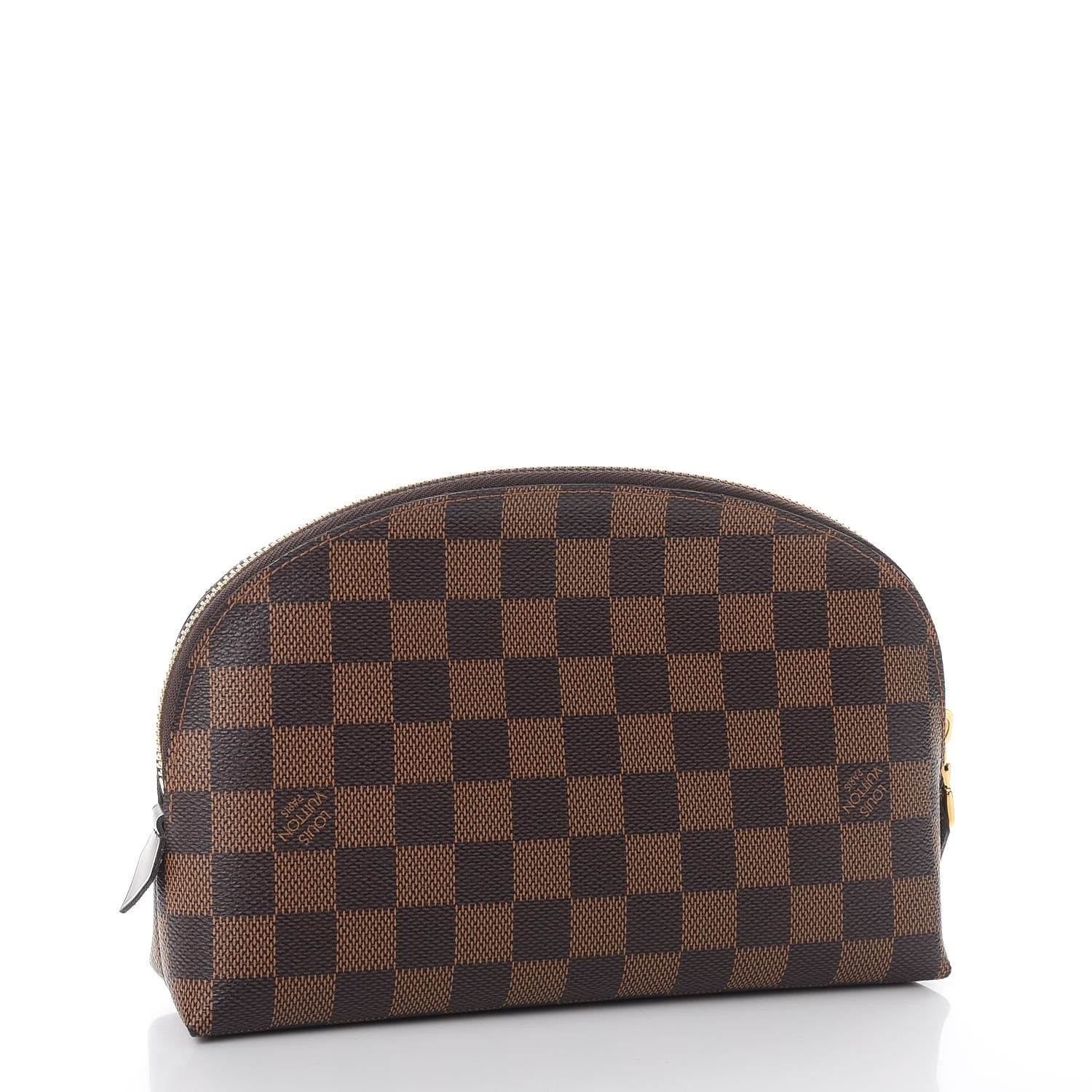 Louis Vuitton Damier Ebene Cosmetic Pouch GM 3 of 7