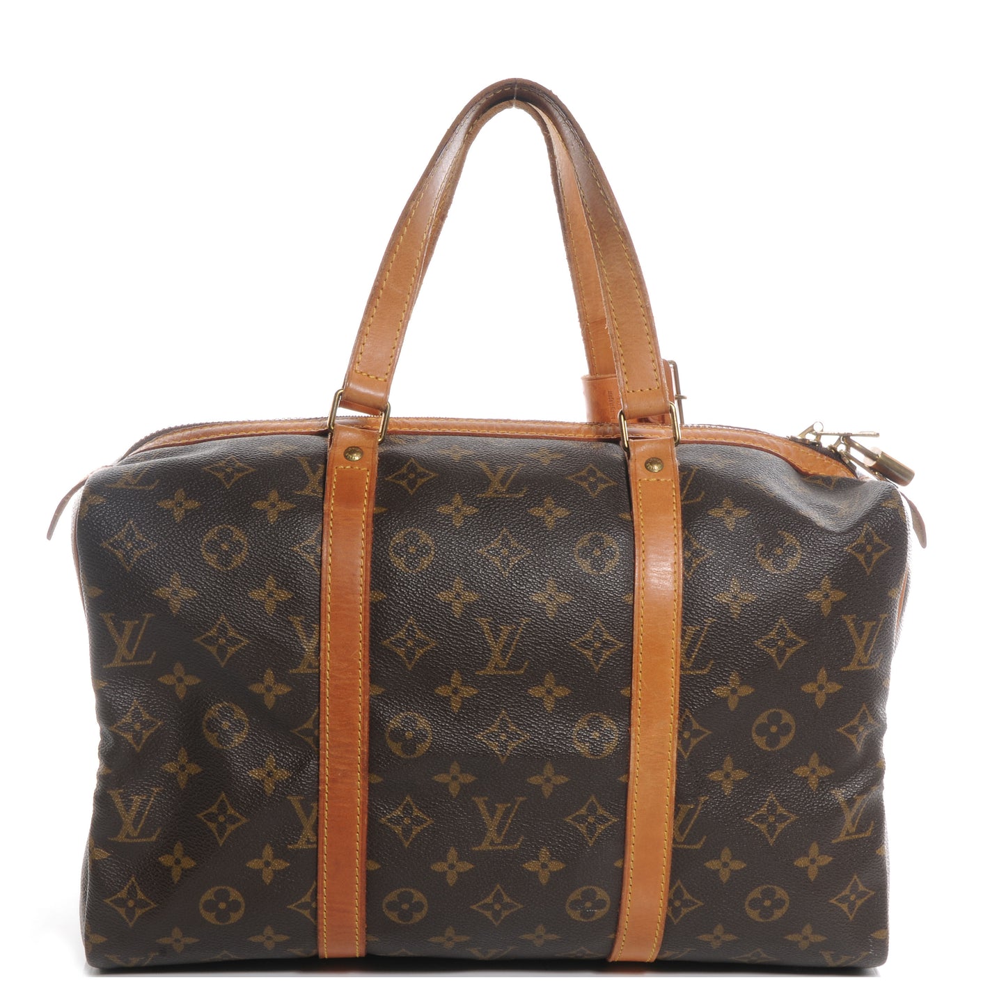 Monogram Vintage Sac Souple 35