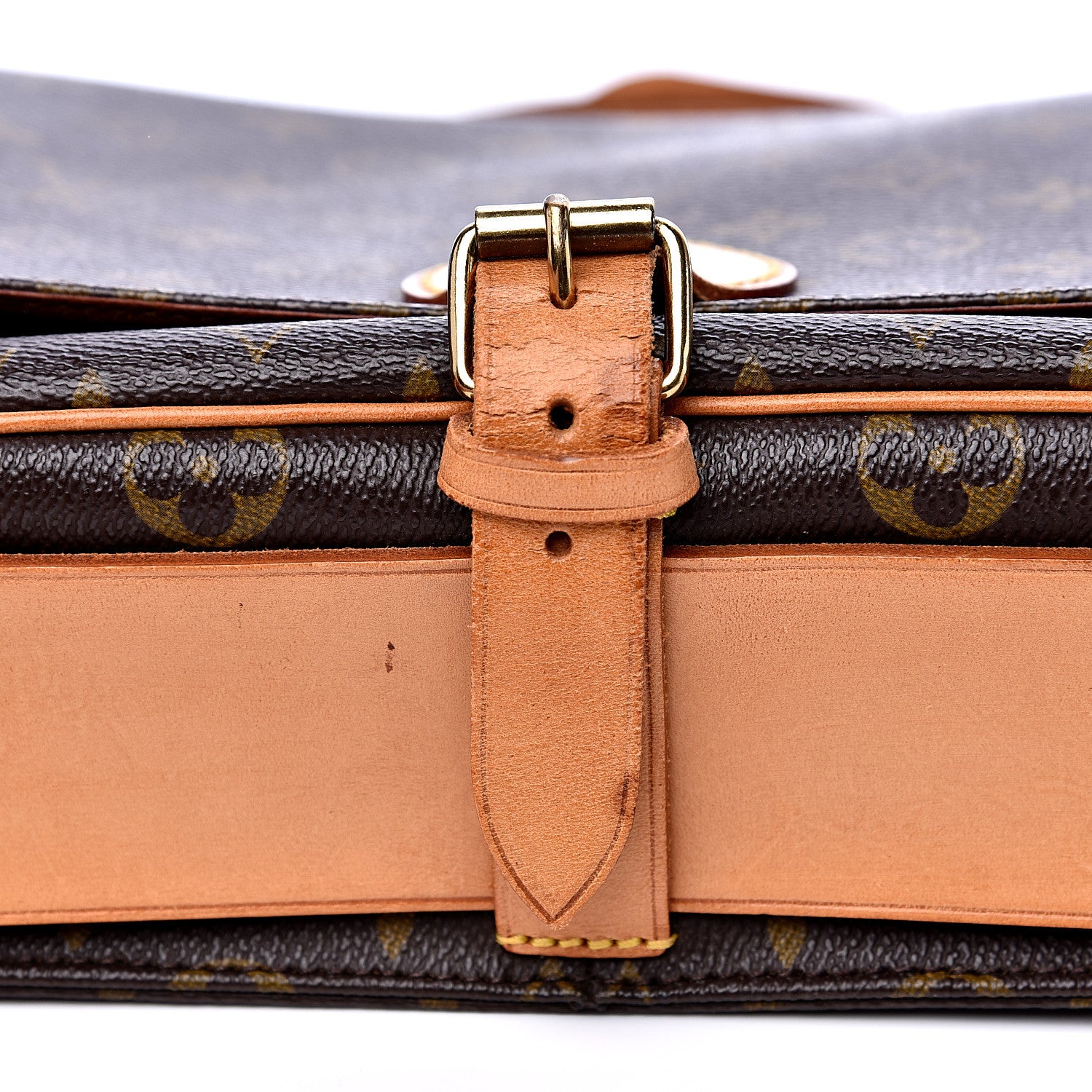 Louis Vuitton Monogram Cartouchiere 26 11 of 15
