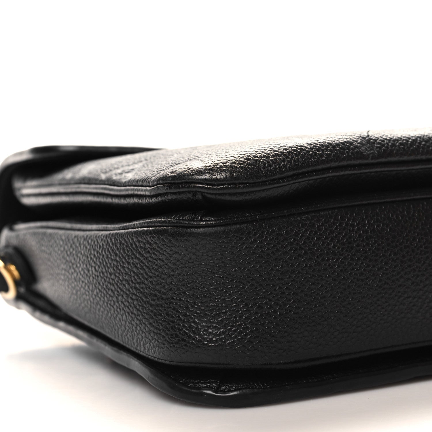 Louis Vuitton Empreinte Pochette Metis Black 9 of 12