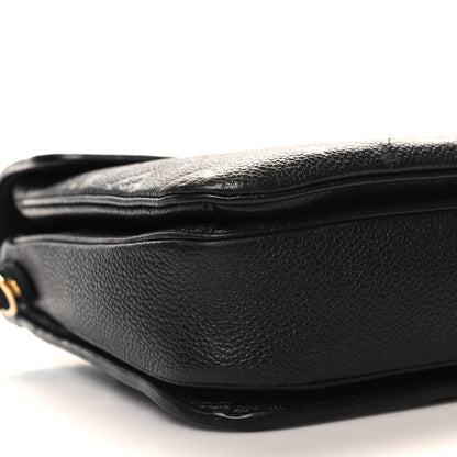 Louis Vuitton Empreinte Pochette Metis Black 9 of 12