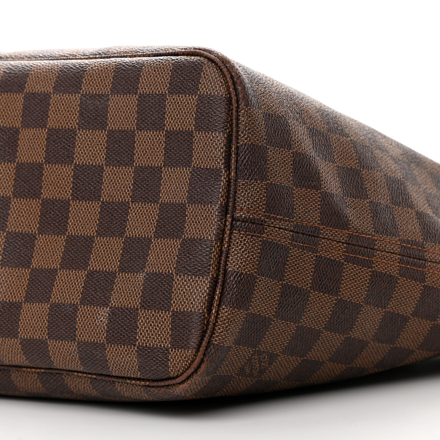 Louis Vuitton Damier Ebene Neverfull MM 10 of 24