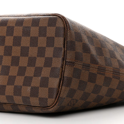 Louis Vuitton Damier Ebene Neverfull MM 10 of 24