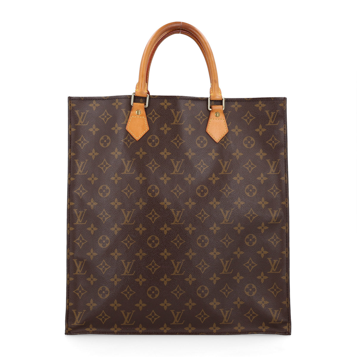 Monogram Sac Plat