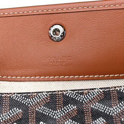 Goyard Goyardine Saint Louis PM Black Gold 7 of 10