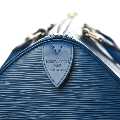 Louis Vuitton Epi Speedy 35 Toledo 11 of 15
