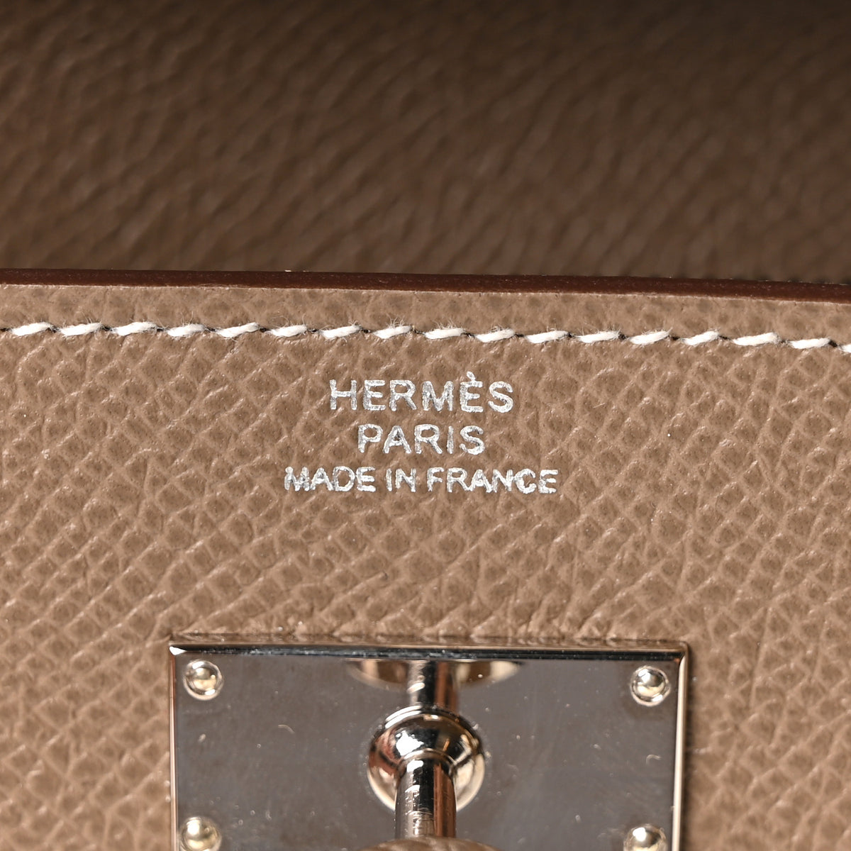 Epsom Kelly Wallet To Go Etoupe