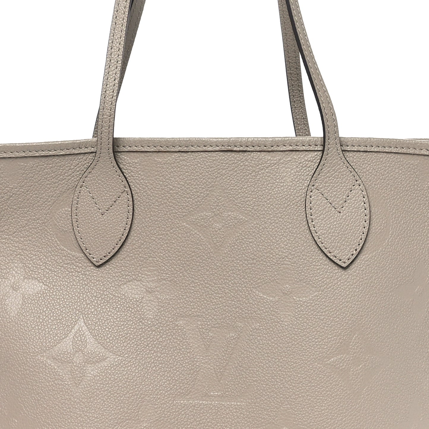 Empreinte Monogram Giant Neverfull MM Tourterelle