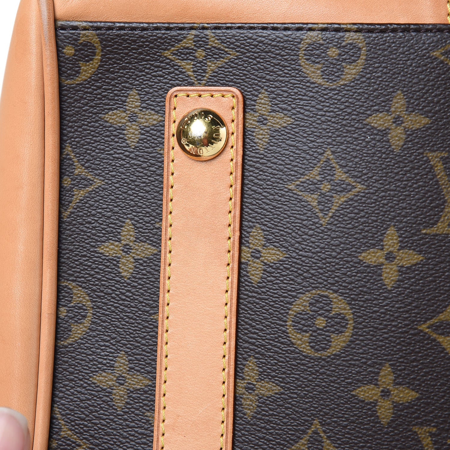 Louis Vuitton Monogram Stephen Bag 10 of 17