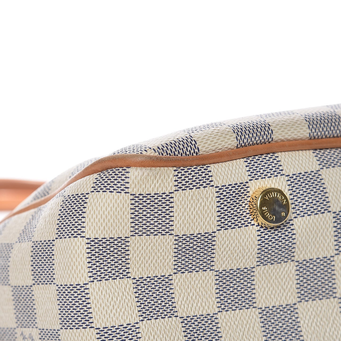 Damier Azur Figheri PM