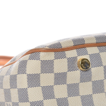 Louis Vuitton Damier Azur Figheri PM 22 of 25