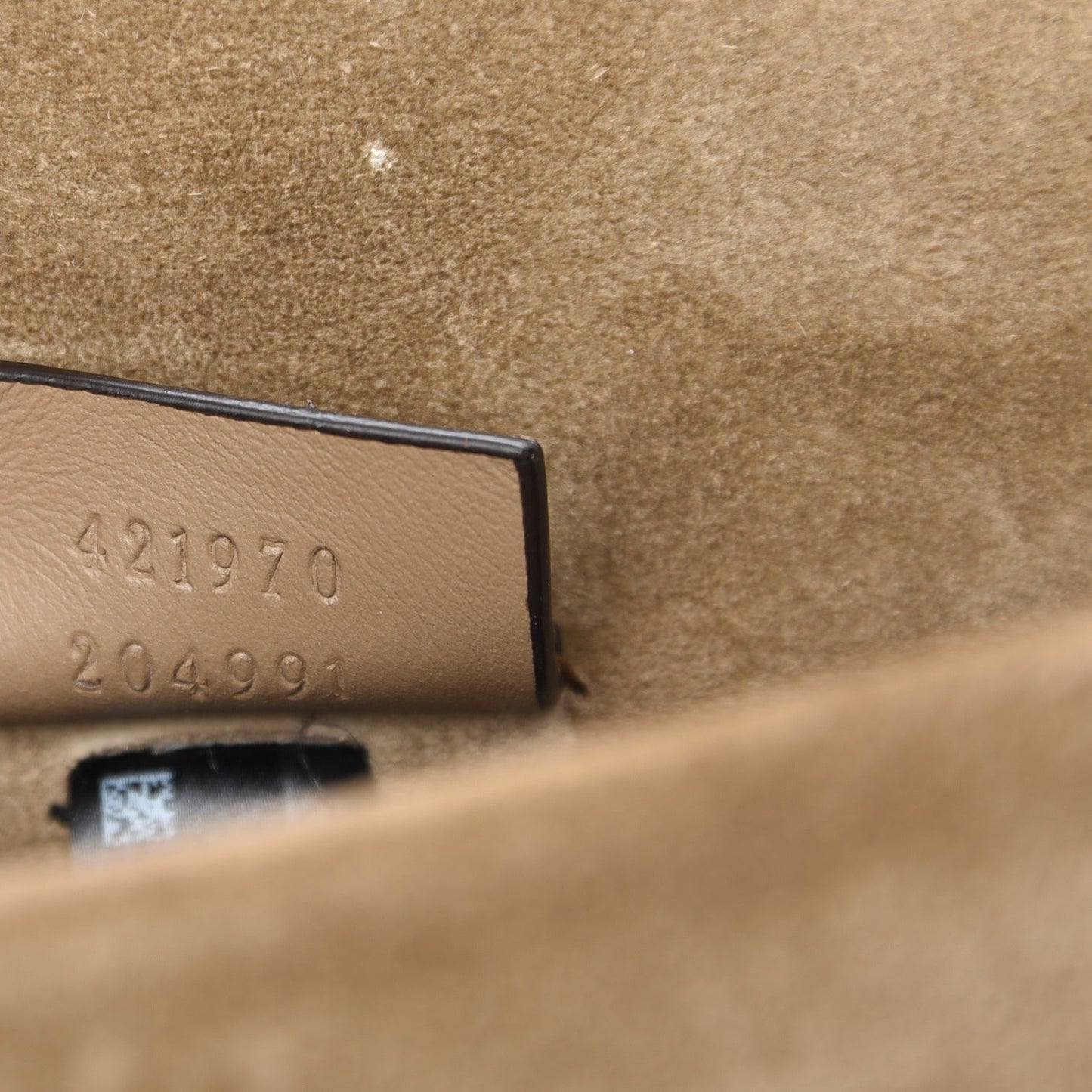 GG Supreme Monogram Mini Dionysus Shoulder Bag Taupe